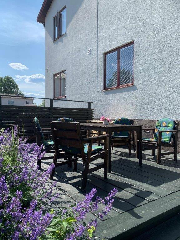 Villa Sjoehaesten Grangärde エクステリア 写真