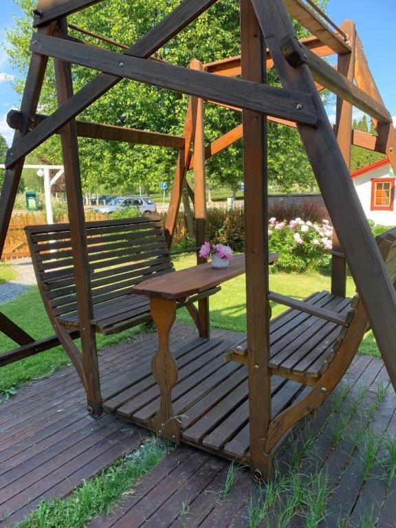Villa Sjoehaesten Grangärde エクステリア 写真
