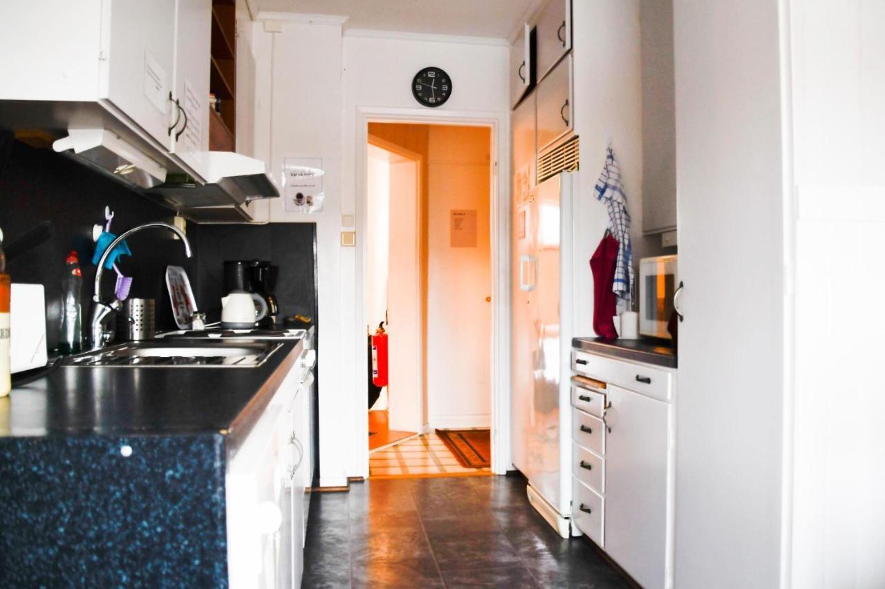 Villa Sjoehaesten Grangärde エクステリア 写真