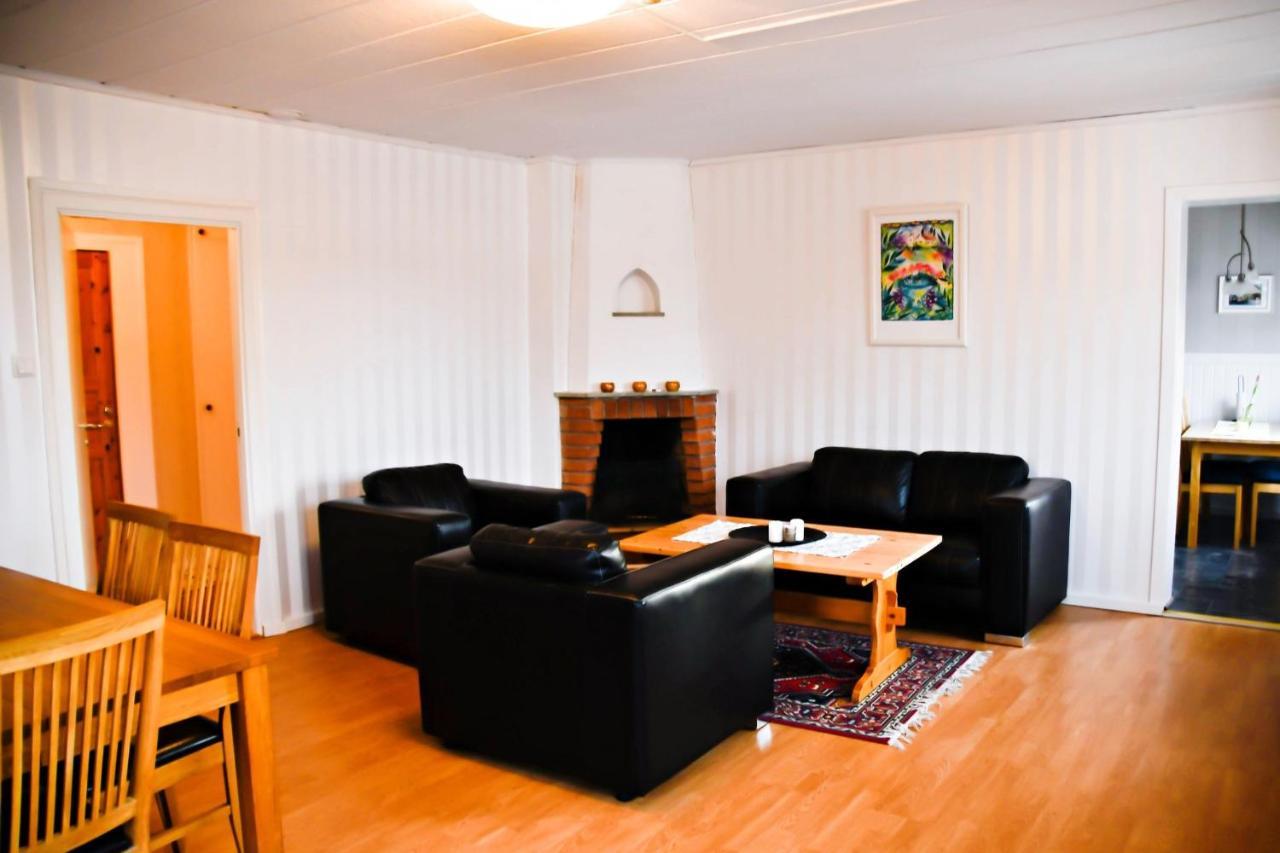 Villa Sjoehaesten Grangärde エクステリア 写真